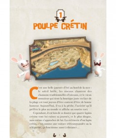 The lapins crétins : Les extraordinaires stories T1 (page 3) - Editions Glénat