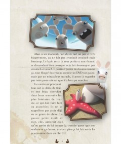 The lapins crétins : Les extraordinaires stories T1 (page 5) - Editions Glénat