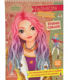 Fashion design : Studio créatif - Editions LLC