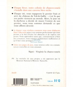 Virginie la chauve-souris (Louis Berry) - Le livre de poche N° 6307