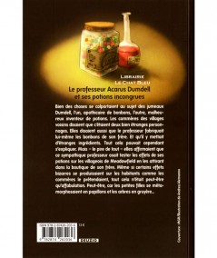 Dumdell T1 : Le professeur Acarus Dumdell et ses potions incongrues (Alessandro Cassa) - Editions ALICE