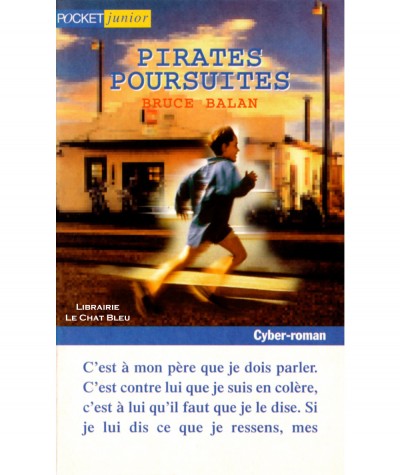 Pirates poursuites (Bruce Balan) - Pocket Junior N° 470
