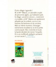 L'Eden… en mieux T2 : Mystère à écolo-village (Sylvie de Mathuisieulx) - OSKAR Editeur