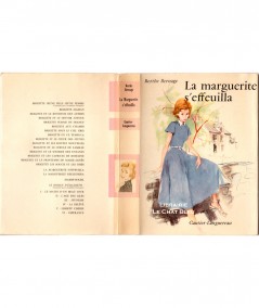 La marguerite s'effeuilla (Berthe Bernage) - Editions Gautier-Languereau