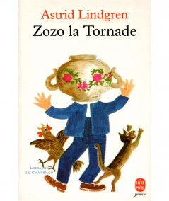 Zozo la Tornade (Astrid Lindgren) - Le Livre de Poche N° 13