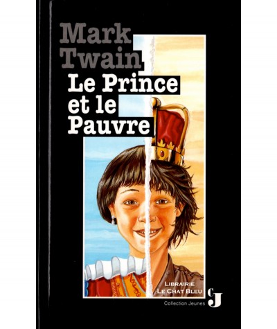 Le Prince et le Pauvre (Mark Twain) - Editions France Loisirs
