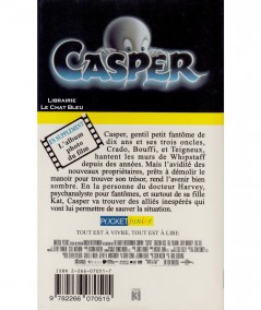Casper (Lisa Rojany) : Si les fantômes existaient, ça se saurait… - Pocket Junior N° 178