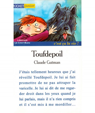 Toufdepoil (Claude Gutman) - Pocket Junior N° 125