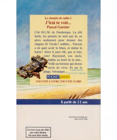 Le chemin de sable T1 : J'irai te voir… (Pascal Garnier) - Pocket Jeunesse N° 630