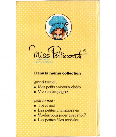 Miss Petticoat : Les petites championnes (Micheline Bertrand) - Fernand Nathan