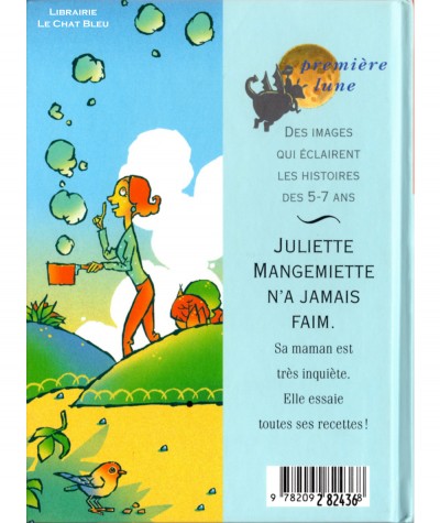 Julie Mangemiette (Fanny Joly) - Première lune N° 26 - Editions NATHAN