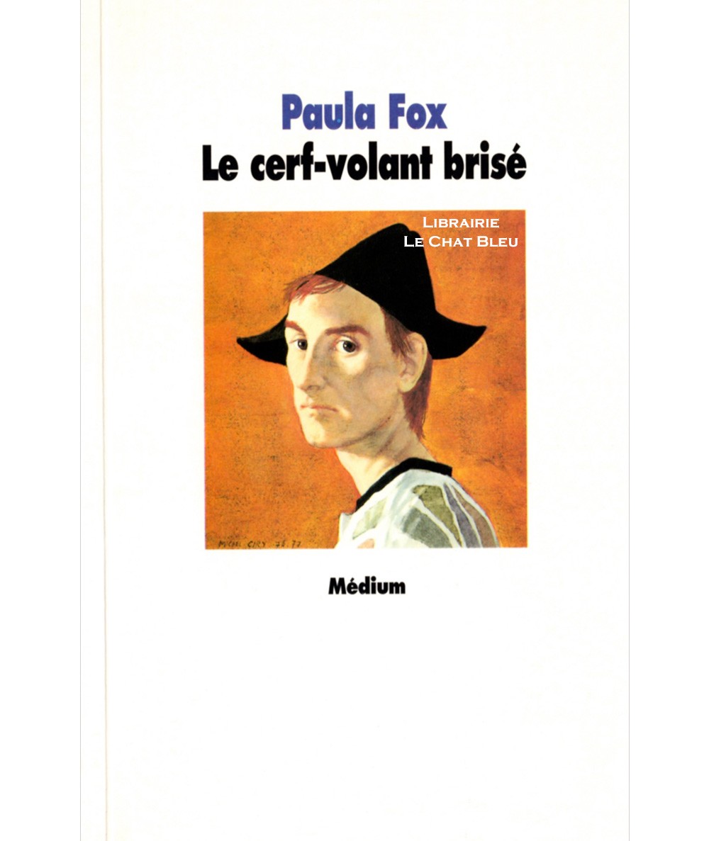 Le cerf-volant brisé (Paula Fox) - Collection Médium - L'école des loisirs