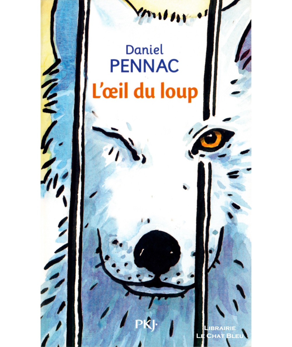 L'oeil du loup (Daniel Pennac) - Pocket junior N° 25