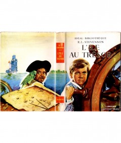 L'île au trésor (Robert Louis Stevenson) - Idéal-Bibliothèque - Hachette