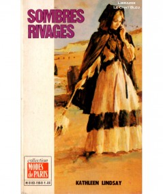 Sombres rivages (Kathleen Lindsay) - Modes de Paris N° 159 - Les Editions Mondiales