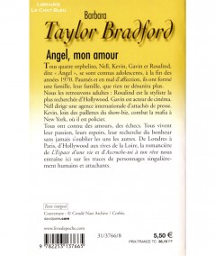 Angel, mon amour (Barbara Taylor Bradford) - Le livre de poche N° 13766