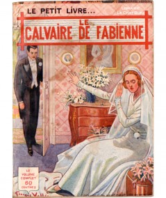 Le calvaire de Fabienne (Fernand Peyre) - Le Petit Livre Ferenczi N° 1163