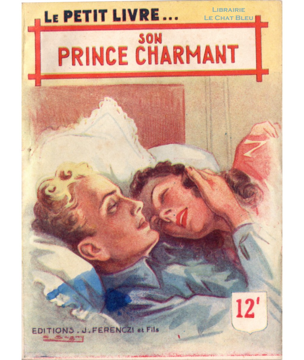 Son prince charmant (France Noël) - Le Petit Livre Ferenczi N° 1514