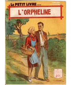 L'orpheline (René Poupon) - Le Petit Livre Ferenczi N° 1662