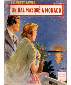 Un bal masqué à Monaco (Pieyre Fabrice) - Le Petit Livre Ferenczi N° 1883