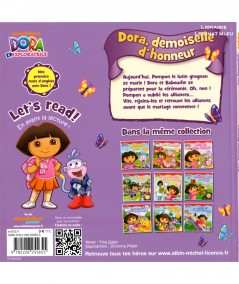 Dora l'exploratrice : Dora, demoiselle d'honneur - Albin Michel