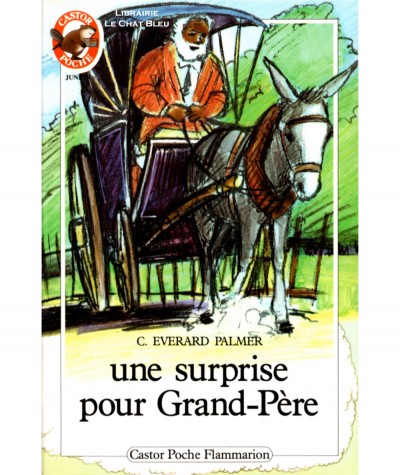 Une surprise pour Grand-Père (Cyril Everard Palmer) - Castor Poche N° 194 - Flammarion