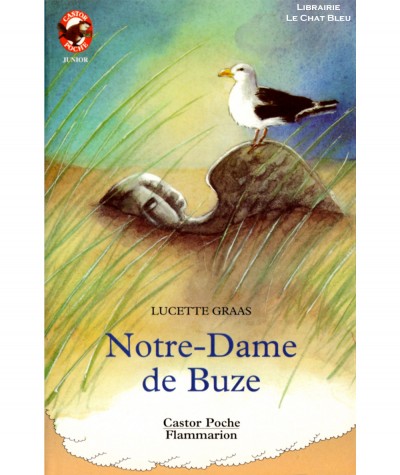 Notre-Dame de Buze (Lucette Graas) - Castor Poche N° 443 - Flammarion