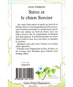 Stève et le chien Sorcier (Anne Pierjean) - Castor Poche N° 286 - Flammarion