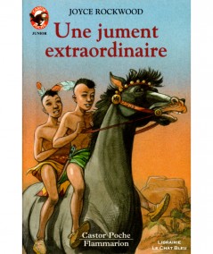 Une jument extraordinaire (Joyce Rockwood) - Castor Poche N° 6 - Flammarion