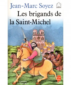 Les brigands de la Saint-Michel (Jean-Marc Soyez) - Le livre de poche N° 190