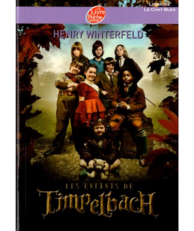 Les enfants de Timpelbach (Henry Winterfeld) - Le Livre de Poche N° 24