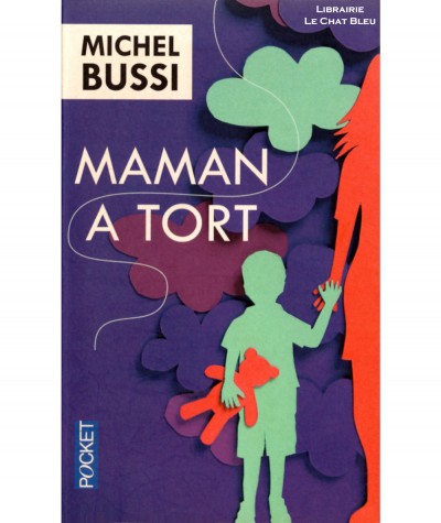 Maman a tort (Michel Bussi) - Pocket N° 16577