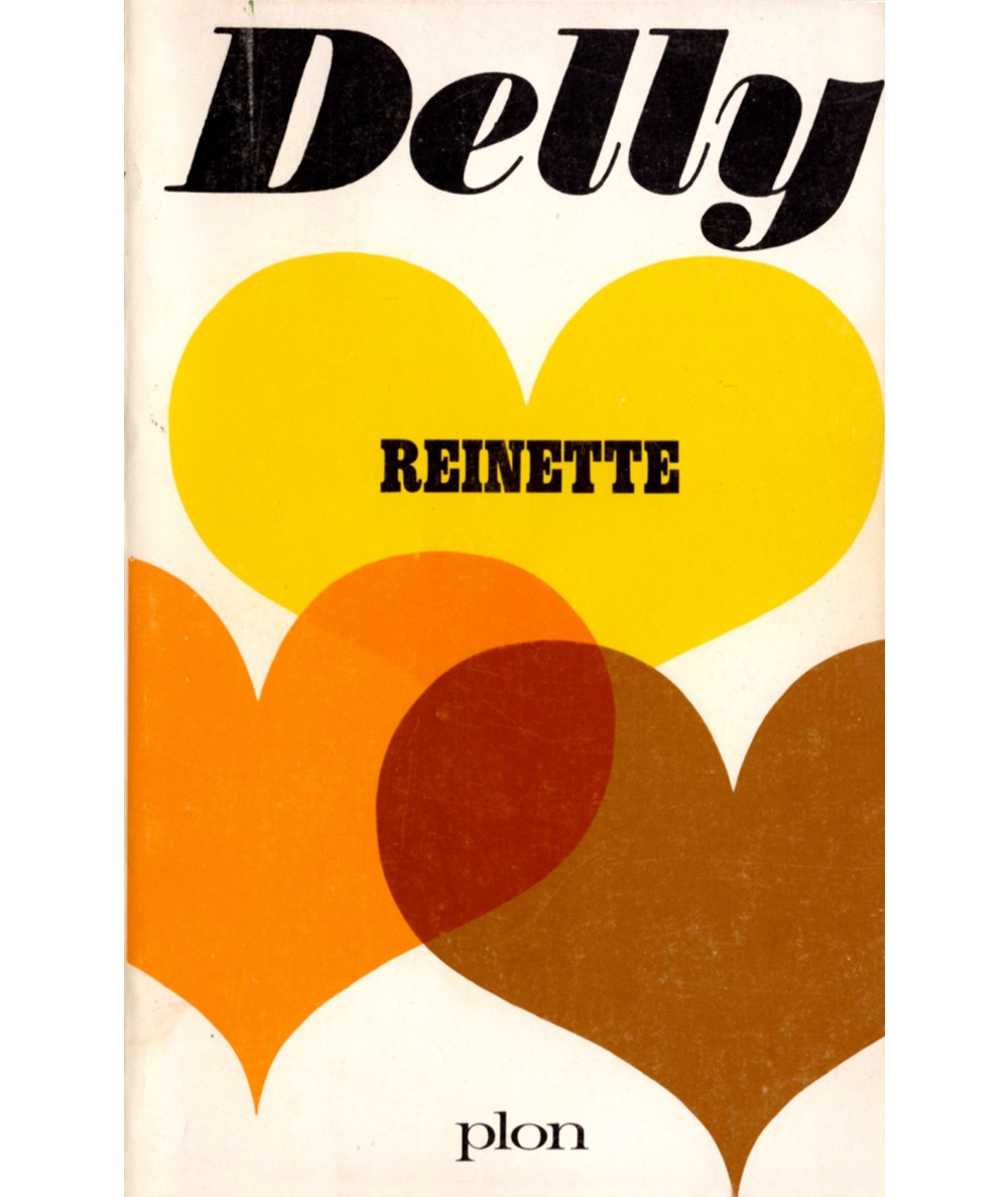 Reinette (Delly) - Editions Plon