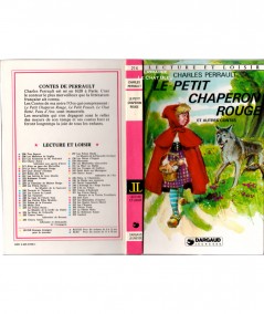 Le Petit Chaperon Rouge et autres contes (Charles Perrault) - Lecture et Loisir N° 214 - Dargaud jeunesse