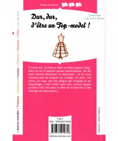 Dur, dur, d'être un Top-model ! (Michel Amelin) - Collection Filles - MiC-Mac Poche
