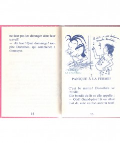 Les drôles d'idées de Dorothée (Jenny Du Mont) - Club Benjamin N° 13 - Editions Cerf-Volant