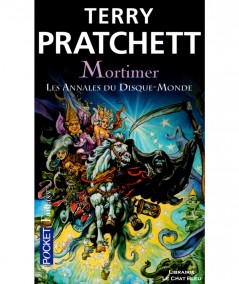 Les Annales du Disque-Monde T4 : Mortimer (Terry Pratchett) - Collection Fantasy - Pocket