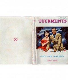 Tourments (Marie-Anne Desmarest) - Editions Denoël