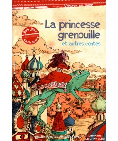 La princesse grenouille et autres contes - Voyage en page N° 16 - Gallimard