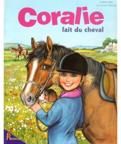 Coralie fait du cheval (Catherine Metzmeyer) - Editions Hemma
