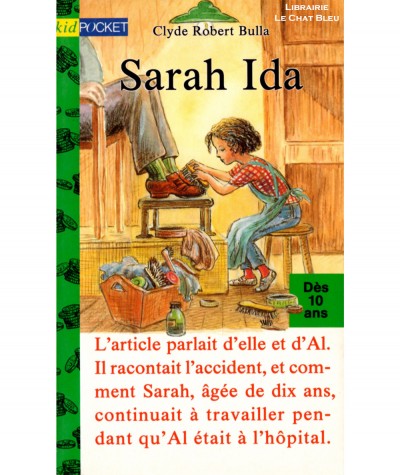 Sarah Ida (Clyde Robert Bulla) - Kid Pocket N° 16
