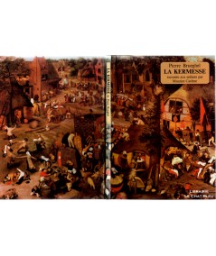 LA KERMESSE (Pierre Brueghel) racontée aux enfants par Maurice Carême - Editions Duculot