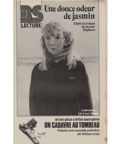 Une douce odeur de jasmin (Jeanne Stephens) - BS Lecture 3313