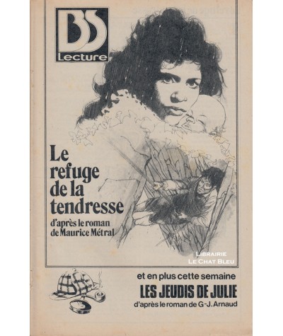 Le refuge de la tendresse (Maurice Métral) - BS Lecture 2963