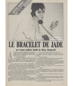 Le bracelet de Jade (Betsy Bramwell) - BS Lecture 3448