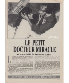 Le petit docteur miracle (Suzanne de Arriba) - BS Lecture 3452