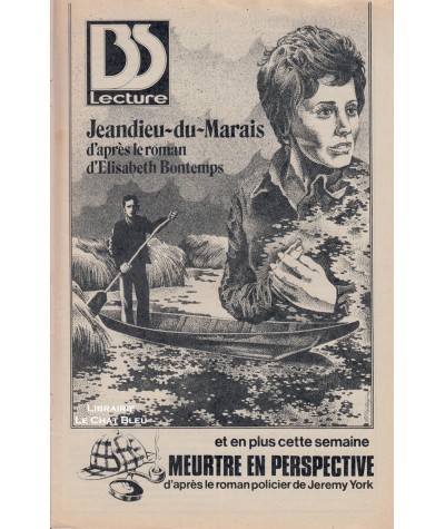 Jeandieu-du-Marais (Elisabeth Bontemps) - BS Lecture 2926