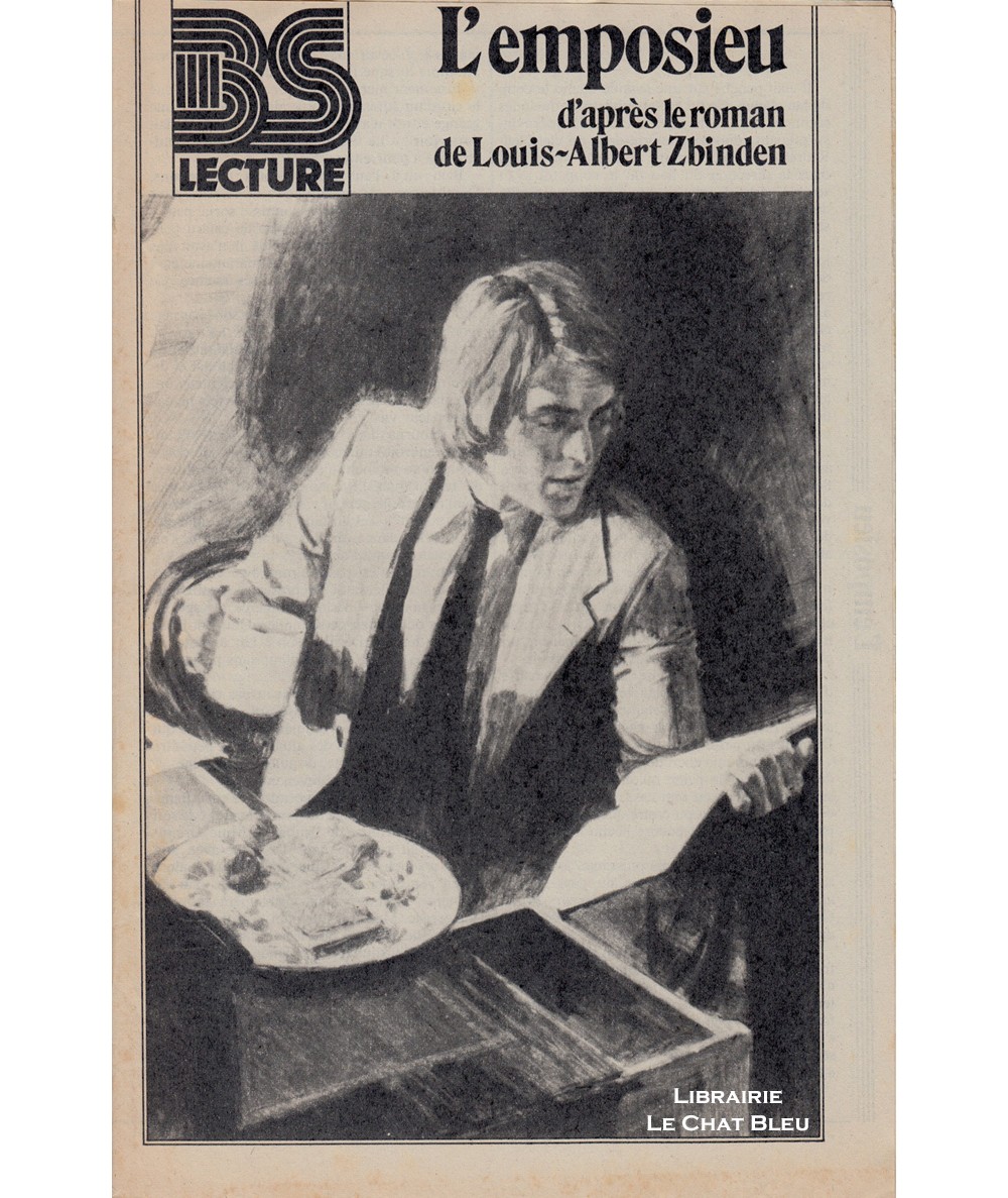 L'emposieu (Louis-Albert Zbinden) - BS Lecture 3257
