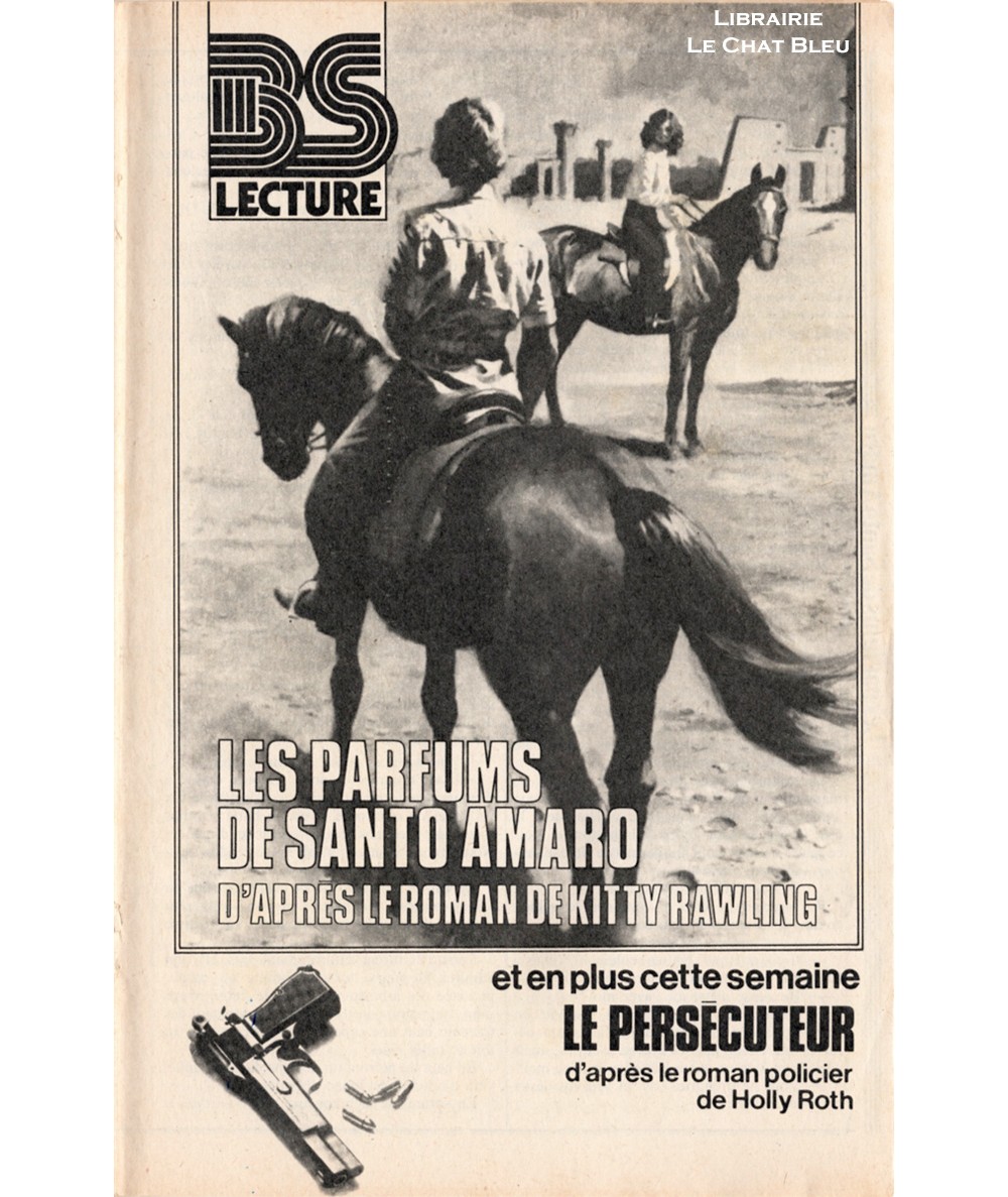 Les parfums de Santo Amaro (Kitty Rawling) - BS Lecture N° 3194