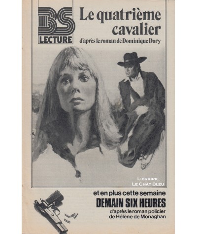 Le quatrième cavalier (Dominique Dory) - BS Lecture 3202